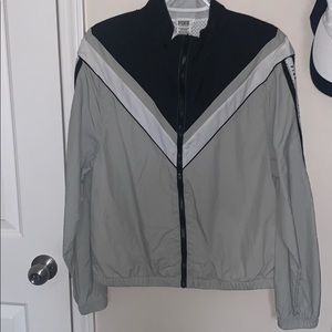 pink jacket. super nice, never worn.